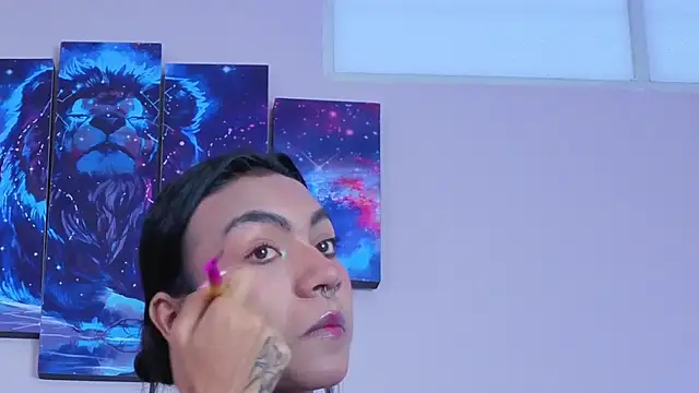 Kaataleya horny online show from 27, 9, 2025