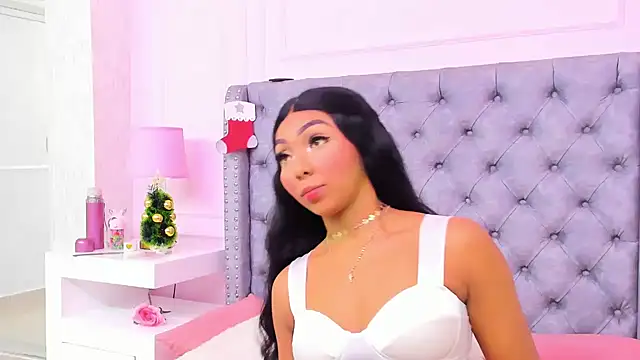 HaileeRoberts online show from 27, 11, 2025