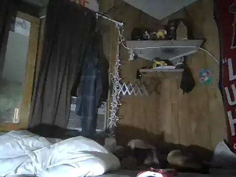 luke thighwalker2469 online show from 13, 2, 2025