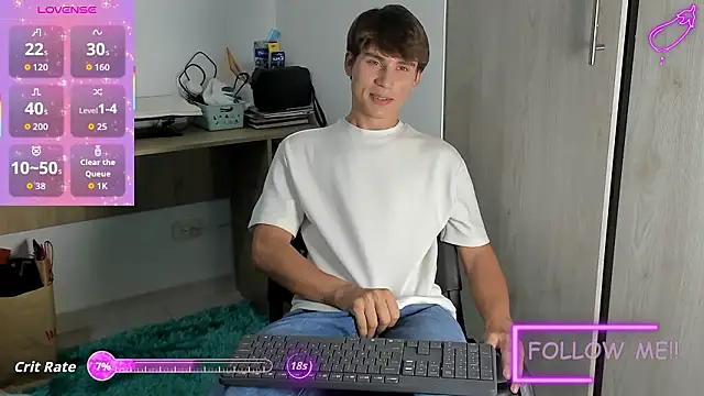 Snapshot of jackson_millers chatting on 28, 2, 2026 jackson millers online show from 28, 2, 2026