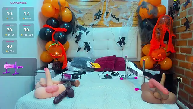 Snapshot of Dulcex69 chatting on 11, 10, 2025 Dulcex69 online show from 11, 10, 2025