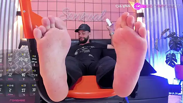 antony bigdick  online show from 7, 3, 2025