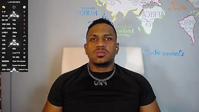 Snapshot of JhonBlacke chatting on 10, 1, 2025 JhonBlacke online show from 10, 1, 2025