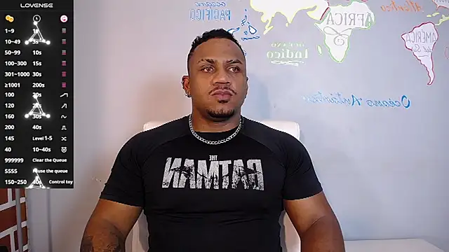 Snapshot of JhonBlacke chatting on 7, 2, 2025 JhonBlacke online show from 7, 2, 2025