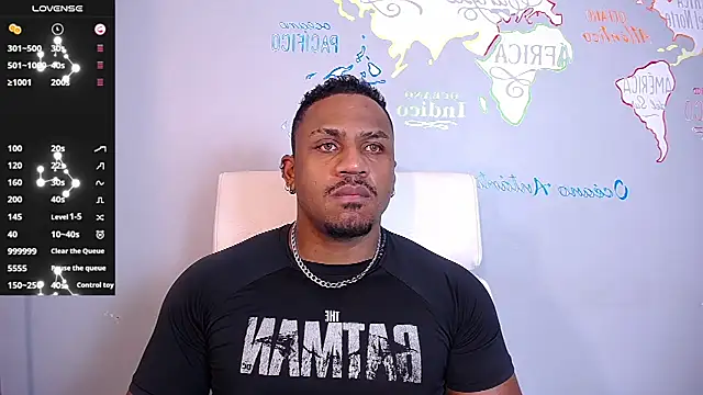 Snapshot of JhonBlacke chatting on 13, 2, 2025 JhonBlacke online show from 13, 2, 2025