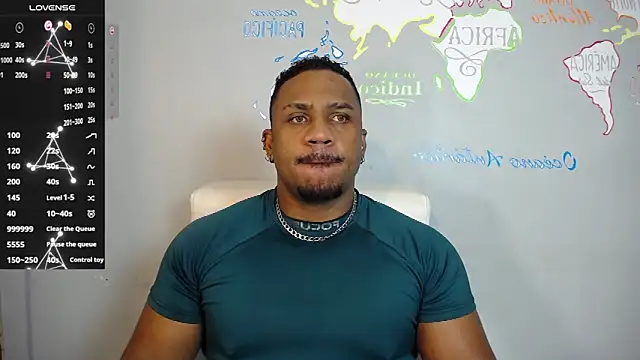 Snapshot of JhonBlacke chatting on 15, 2, 2025 JhonBlacke online show from 15, 2, 2025