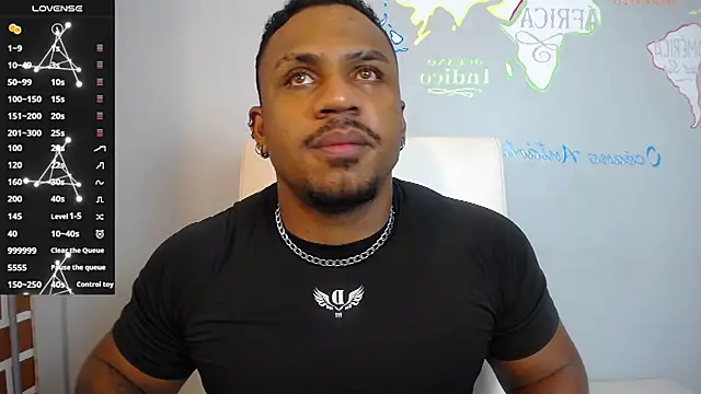 Snapshot of JhonBlacke chatting on 19, 2, 2025 JhonBlacke online show from 19, 2, 2025