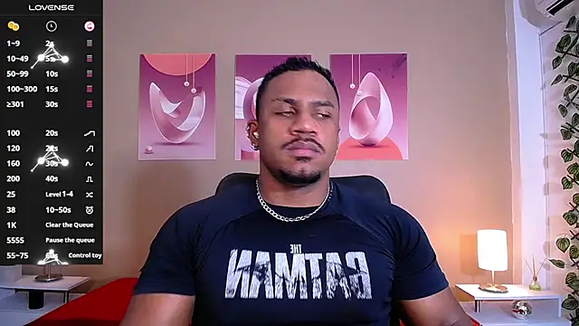 Snapshot of JhonBlacke chatting on 24, 2, 2025 JhonBlacke online show from 24, 2, 2025