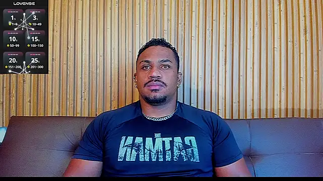 Snapshot of JhonBlacke chatting on 4, 3, 2025 JhonBlacke online show from 4, 3, 2025