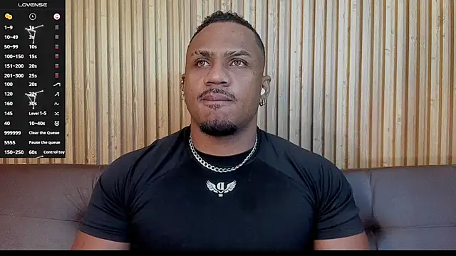 Snapshot of JhonBlacke chatting on 8, 3, 2025 JhonBlacke online show from 8, 3, 2025