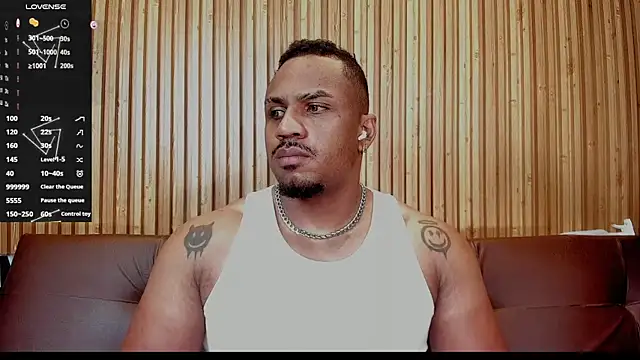 Snapshot of JhonBlacke chatting on 11, 3, 2025 JhonBlacke online show from 11, 3, 2025