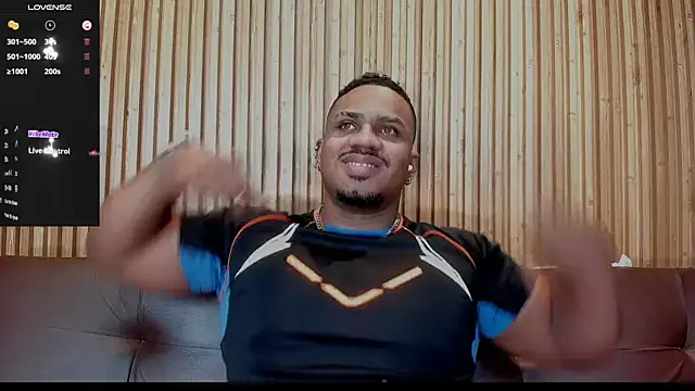 Snapshot of JhonBlacke chatting on 12, 3, 2025 JhonBlacke online show from 12, 3, 2025