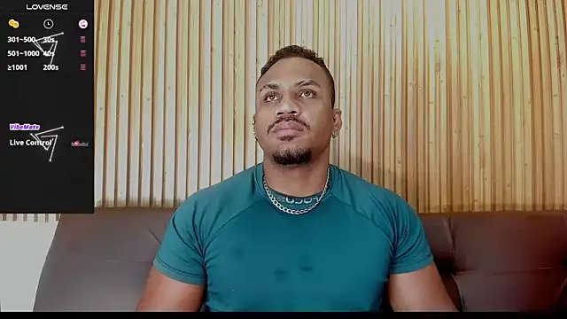 Snapshot of JhonBlacke chatting on 19, 3, 2025 JhonBlacke online show from 19, 3, 2025