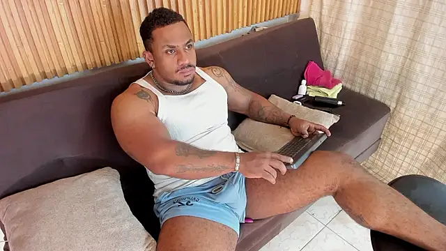 JhonBlacke online show from 24, 2, 2026