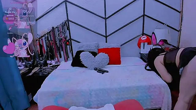 AlanaLuck online show from 7, 1, 2026