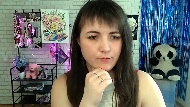 Darina M  online show from 7, 3, 2025