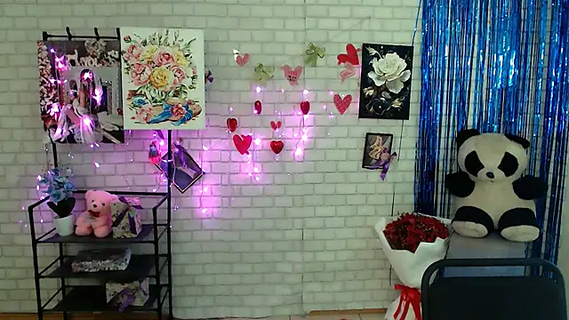 Darina M  online show from 8, 3, 2025