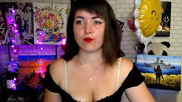 Darina M  online show from 9, 9, 2025