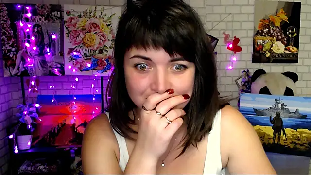 Darina M  online show from 12, 10, 2025