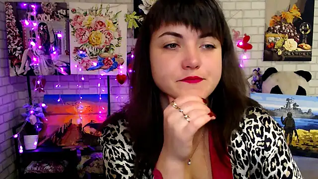 Darina M  online show from 22, 10, 2025