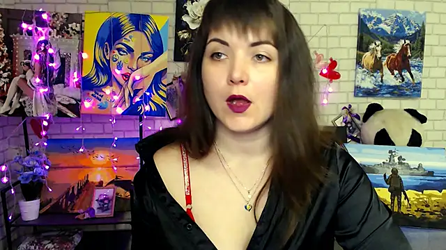 Darina M  online show from 14, 2, 2026