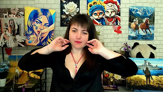 Darina M  online show from 7, 4, 2026