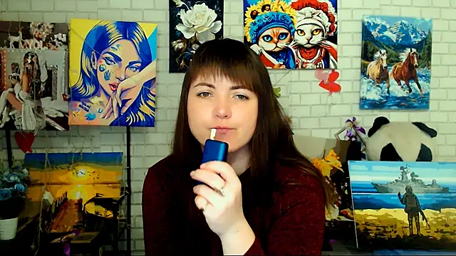 Snapshot of Darina_M_ chatting on 1, 5, 2026 Darina M online show from 1, 5, 2026
