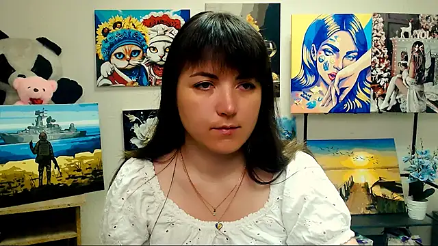 Snapshot of Darina_M_ chatting on 9, 5, 2026 Darina M online show from 9, 5, 2026