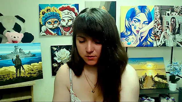 Snapshot of Darina_M_ chatting on 12, 5, 2026 Darina M online show from 12, 5, 2026