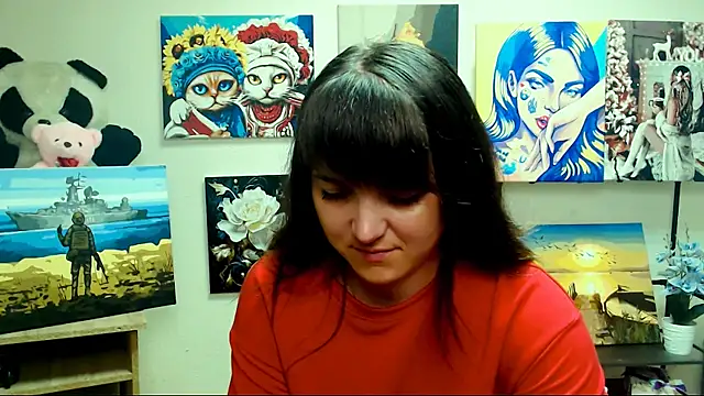 Snapshot of Darina_M_ chatting on 13, 5, 2026 Darina M online show from 13, 5, 2026