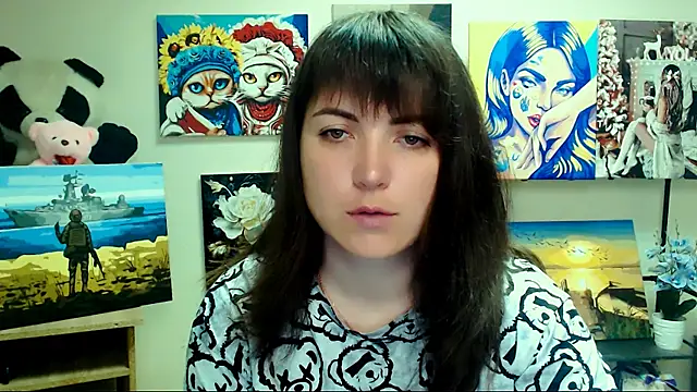 Snapshot of Darina_M_ chatting on 14, 5, 2026 Darina M online show from 14, 5, 2026