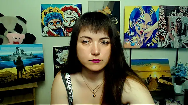 Snapshot of Darina_M_ chatting on 19, 5, 2026 Darina M online show from 19, 5, 2026