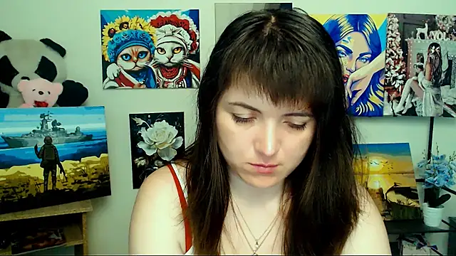 Snapshot of Darina_M_ chatting on 23, 5, 2026 Darina M online show from 23, 5, 2026