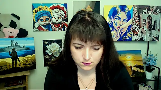 Snapshot of Darina_M_ chatting on 29, 5, 2026 Darina M online show from 29, 5, 2026