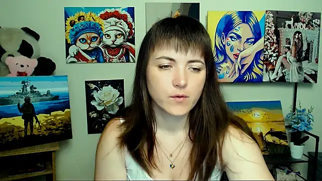 Snapshot of Darina_M_ chatting on 30, 5, 2026 Darina M online show from 30, 5, 2026