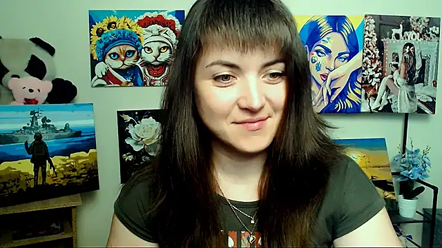 Snapshot of Darina_M_ chatting on 31, 5, 2026 Darina M online show from 31, 5, 2026