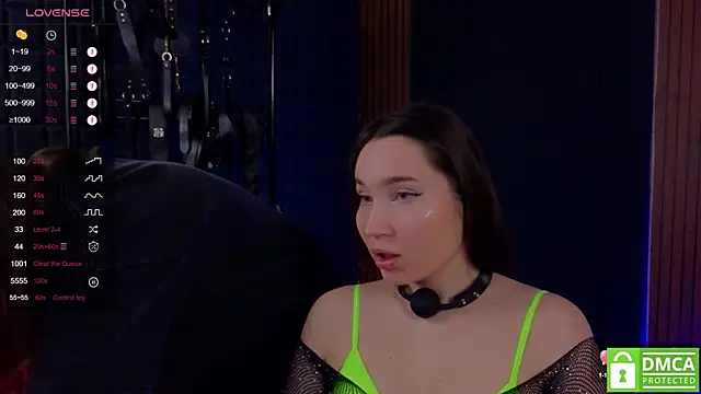 domDani subMay online show from 18, 1, 2025