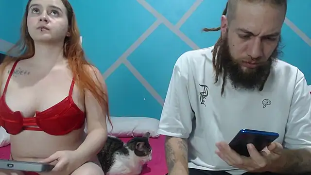 Snapshot of Nanna_and_Balder chatting on 19, 11, 2025 Nanna and Balder online show from 19, 11, 2025