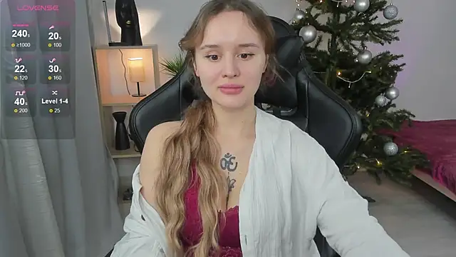 alicexforever online show from 25, 12, 2024