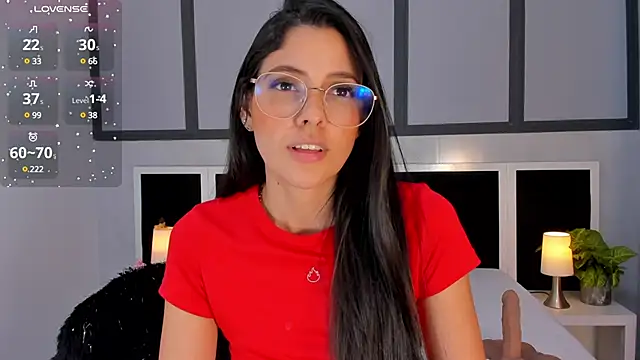 Antonellaa Gomez online show from 19, 12, 2024