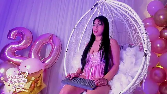 Snapshot of Ariana_ceballos chatting on 29, 12, 2024 Ariana ceballos online show from 29, 12, 2024