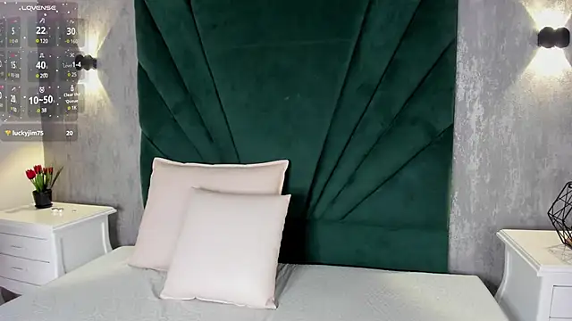 Snapshot of Ariana_ceballos chatting on 3, 1, 2025 Ariana ceballos online show from 3, 1, 2025