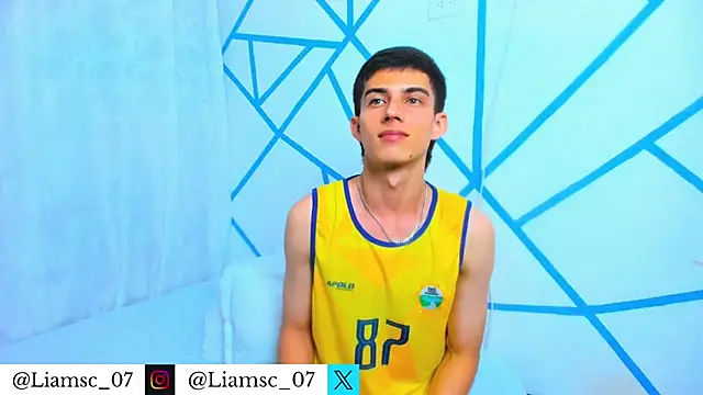 liam scott77 online show from 8, 11, 2025