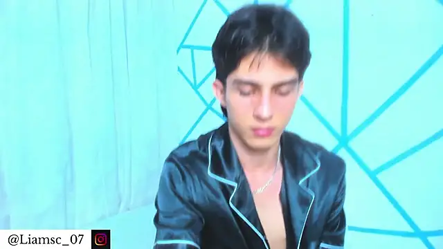 liam scott77 online show from 15, 7, 2026