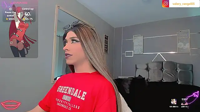 Snapshot of Micaela_Rangel chatting on 28, 1, 2025 Micaela Rangel online show from 28, 1, 2025