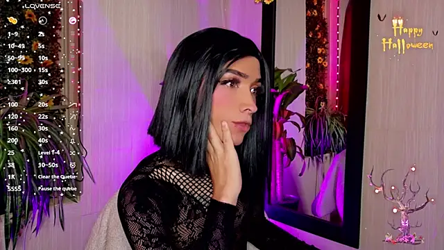 Snapshot of Micaela_Rangel chatting on 20, 10, 2025 Micaela Rangel online show from 20, 10, 2025