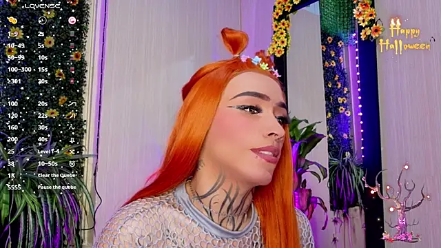 Snapshot of Micaela_Rangel chatting on 22, 10, 2025 Micaela Rangel online show from 22, 10, 2025