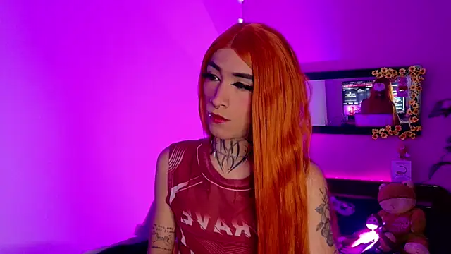 Snapshot of Micaela_Rangel chatting on 29, 11, 2025 Micaela Rangel online show from 29, 11, 2025