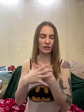 Snapshot of RachelBelI chatting on 12, 2, 2025 RachelBelI online show from 12, 2, 2025