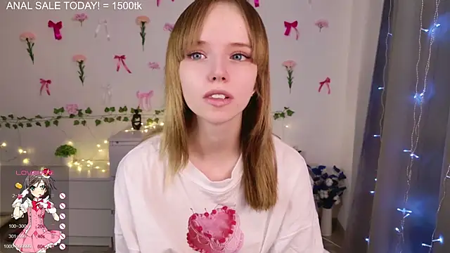 Snapshot of b4by_LoL1 chatting on 21, 3, 2025 b4by LoL1 online show from 21, 3, 2025